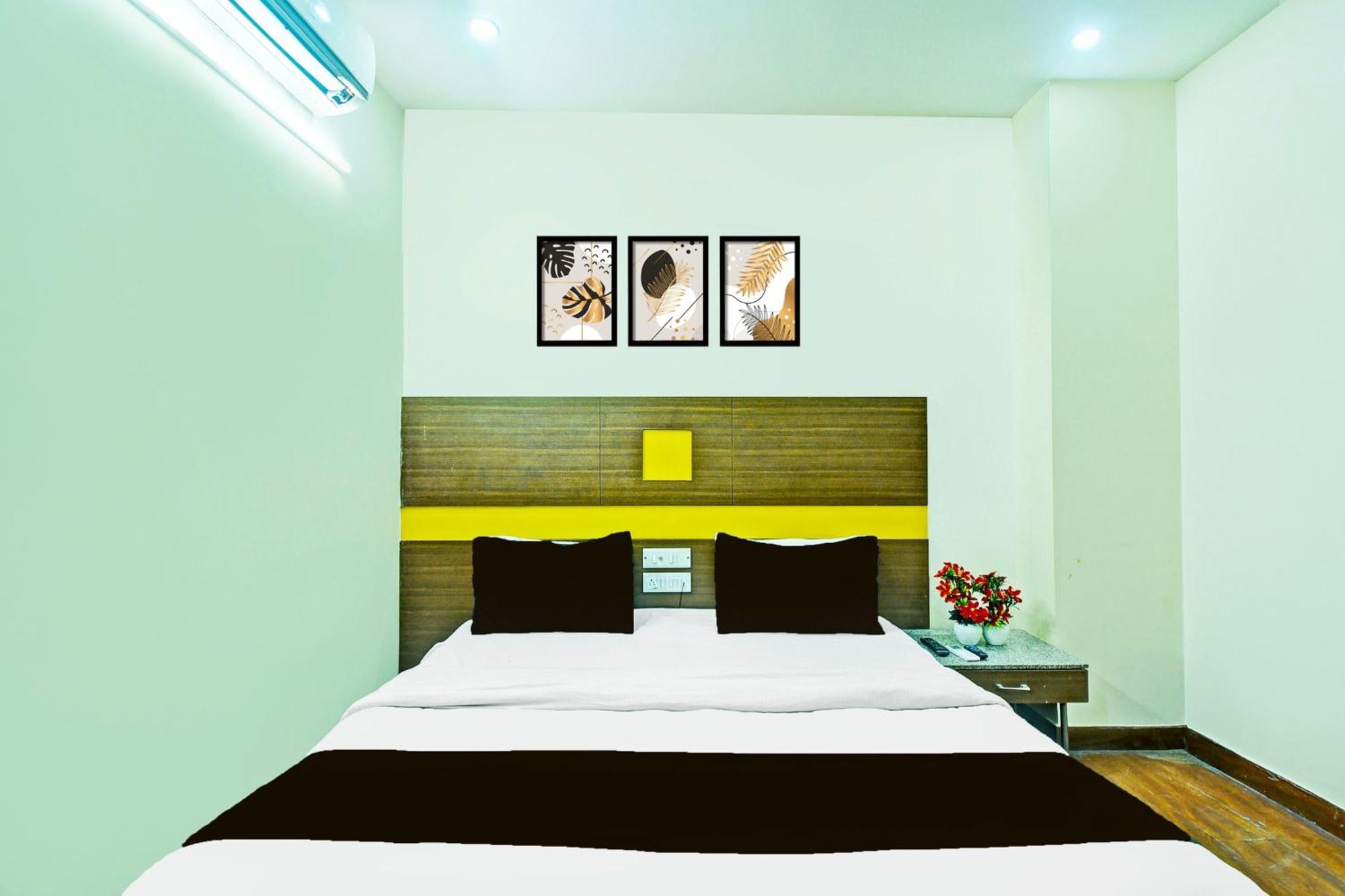 Super Townhouse Amrapali Circle Formerly Hotel Aqua جايبور المظهر الخارجي الصورة