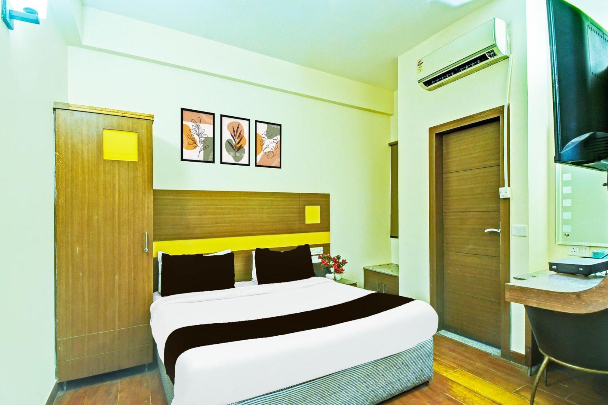 Super Townhouse Amrapali Circle Formerly Hotel Aqua جايبور المظهر الخارجي الصورة